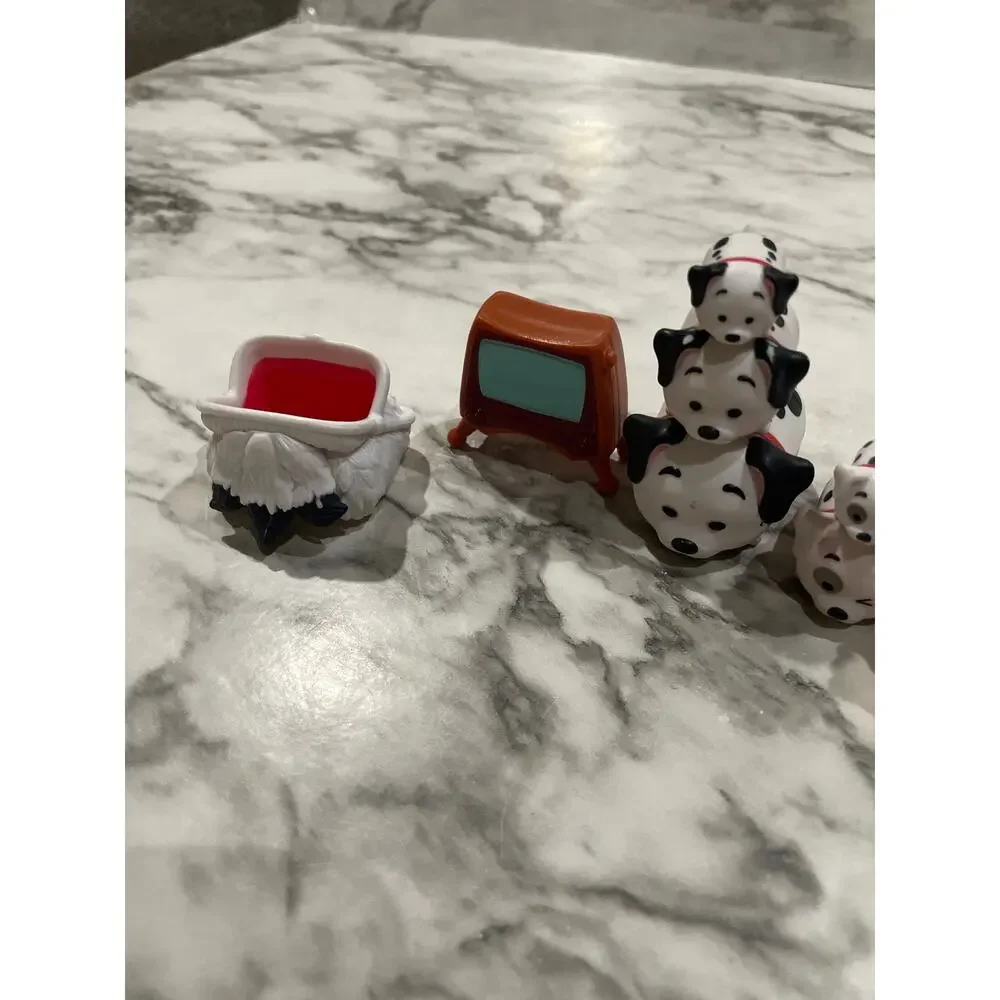 101 dalmations disney tsum tsums